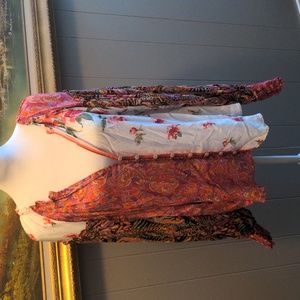 Free People Flowy Top